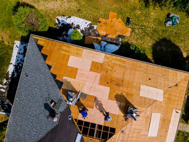 Quick and Trustworthy Emergency Roof Repair Services in Harrisburg, SD